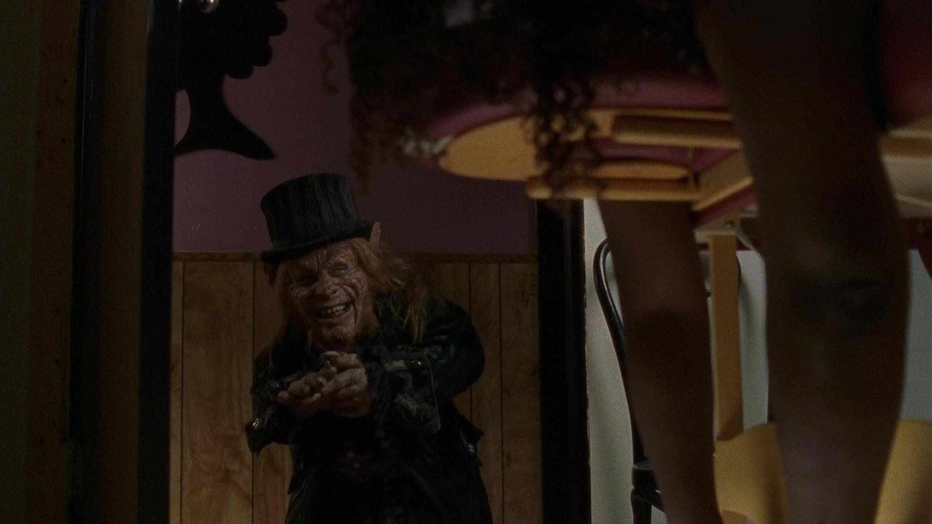 Leprechaun: Back 2 tha Hood Background