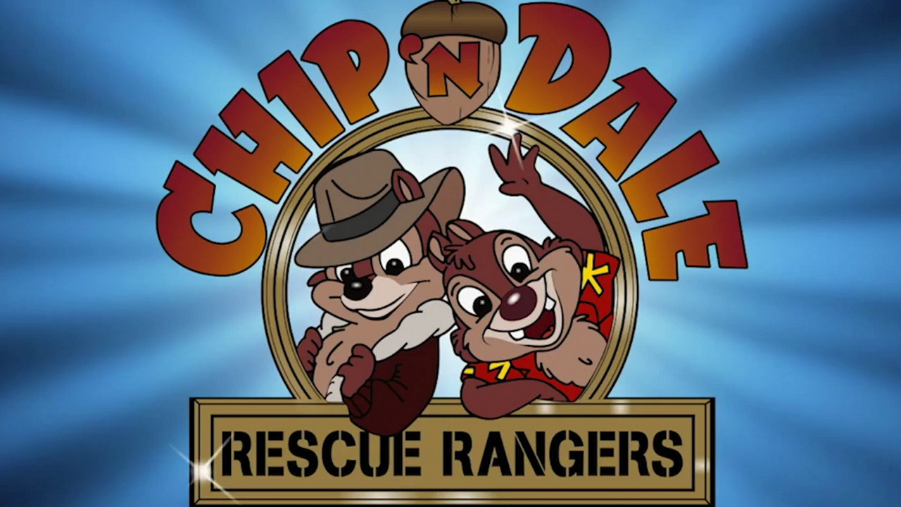 Chip 'n' Dale's Rescue Rangers to the Rescue Background