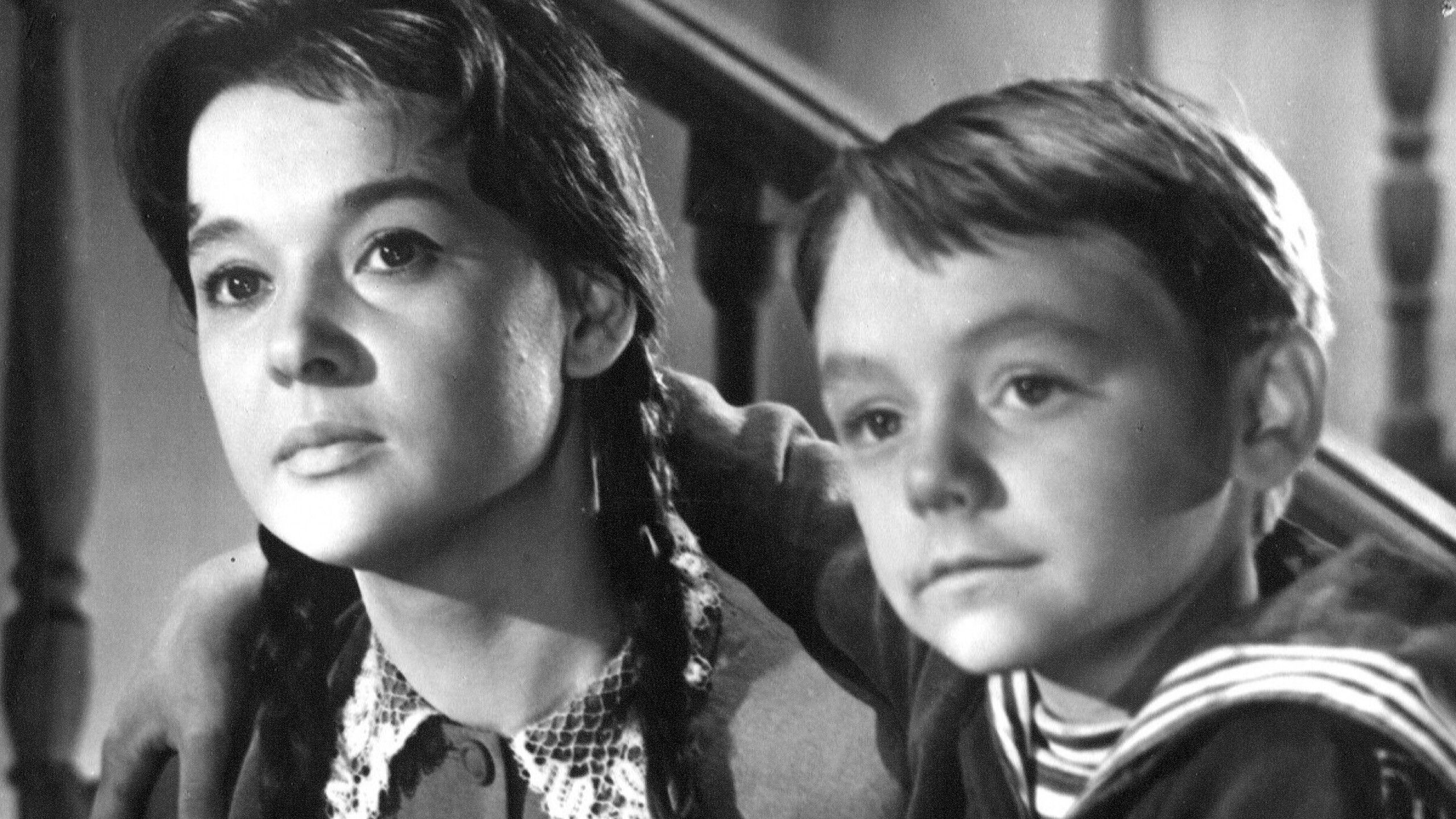 Baltic Skies Background