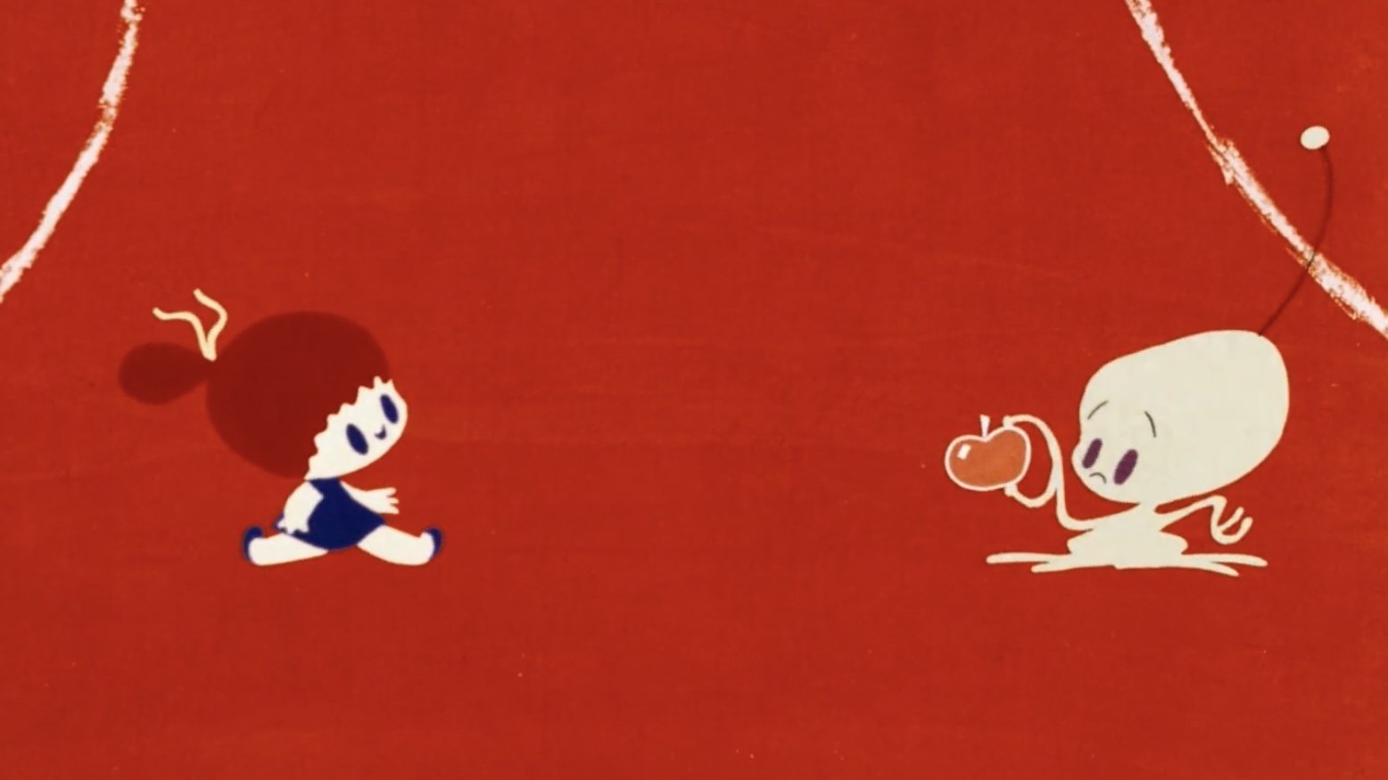 A Visit from Space Background