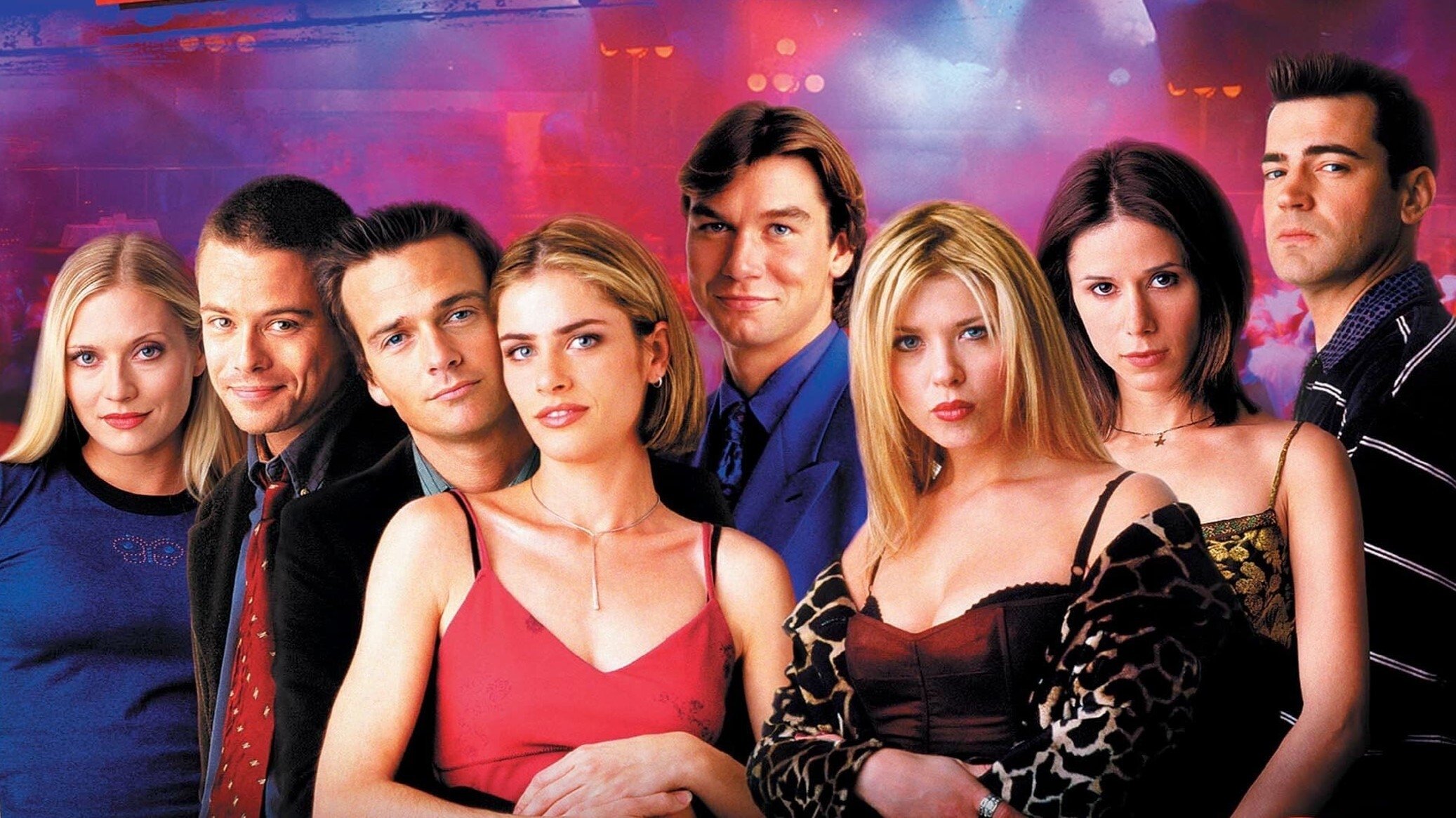 Body Shots Background