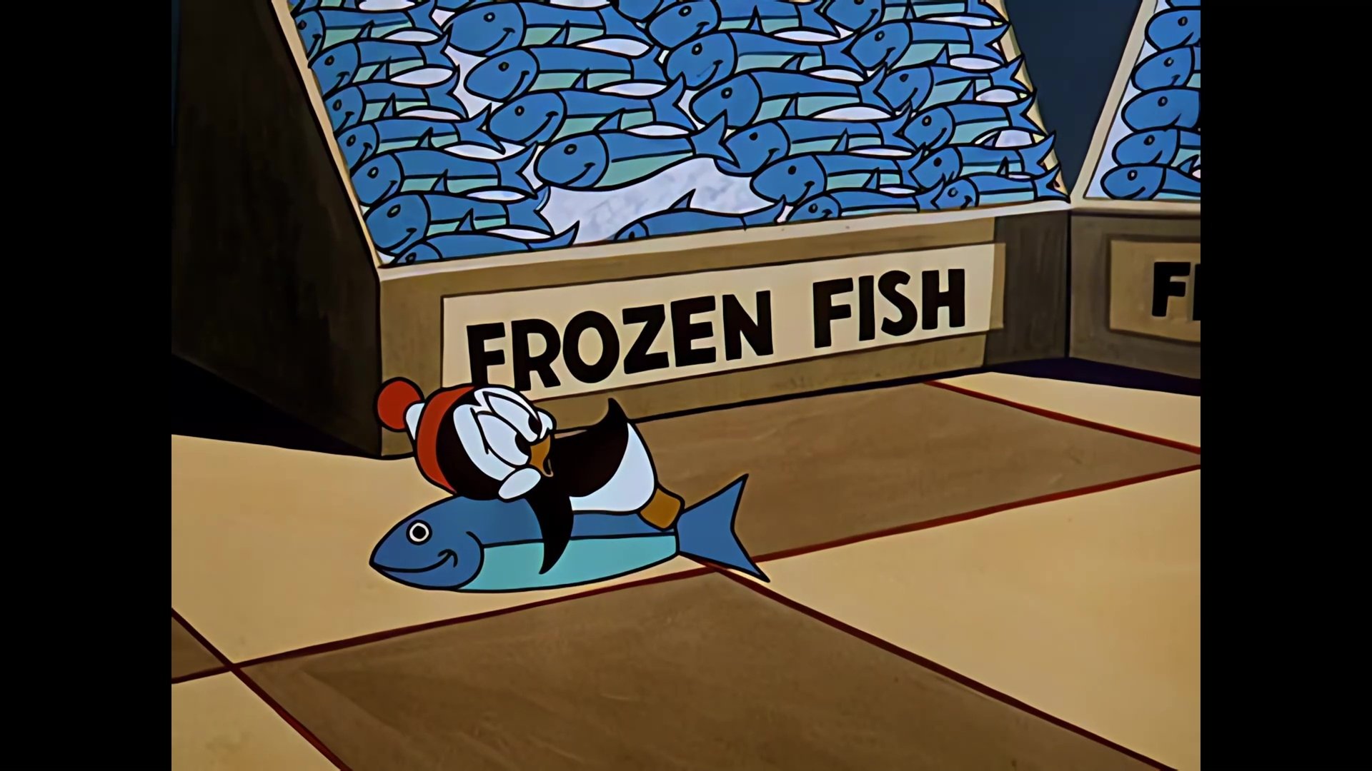 Clash and Carry Background