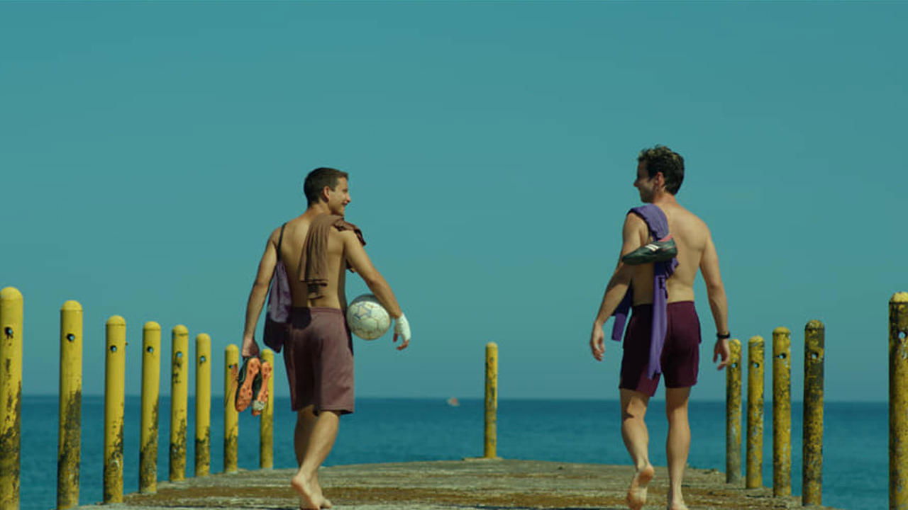 Delantero Background