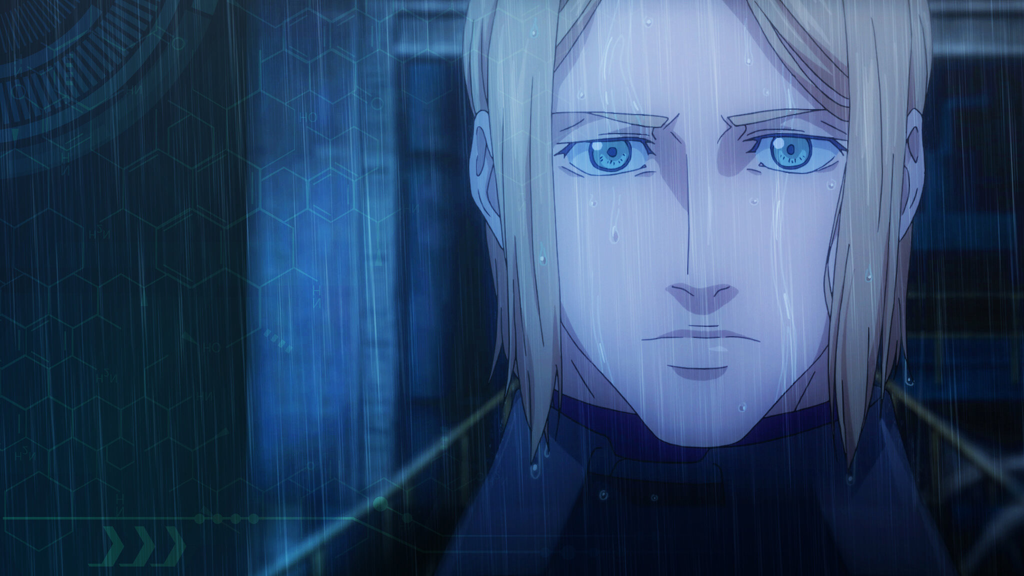 Hero Mask Background