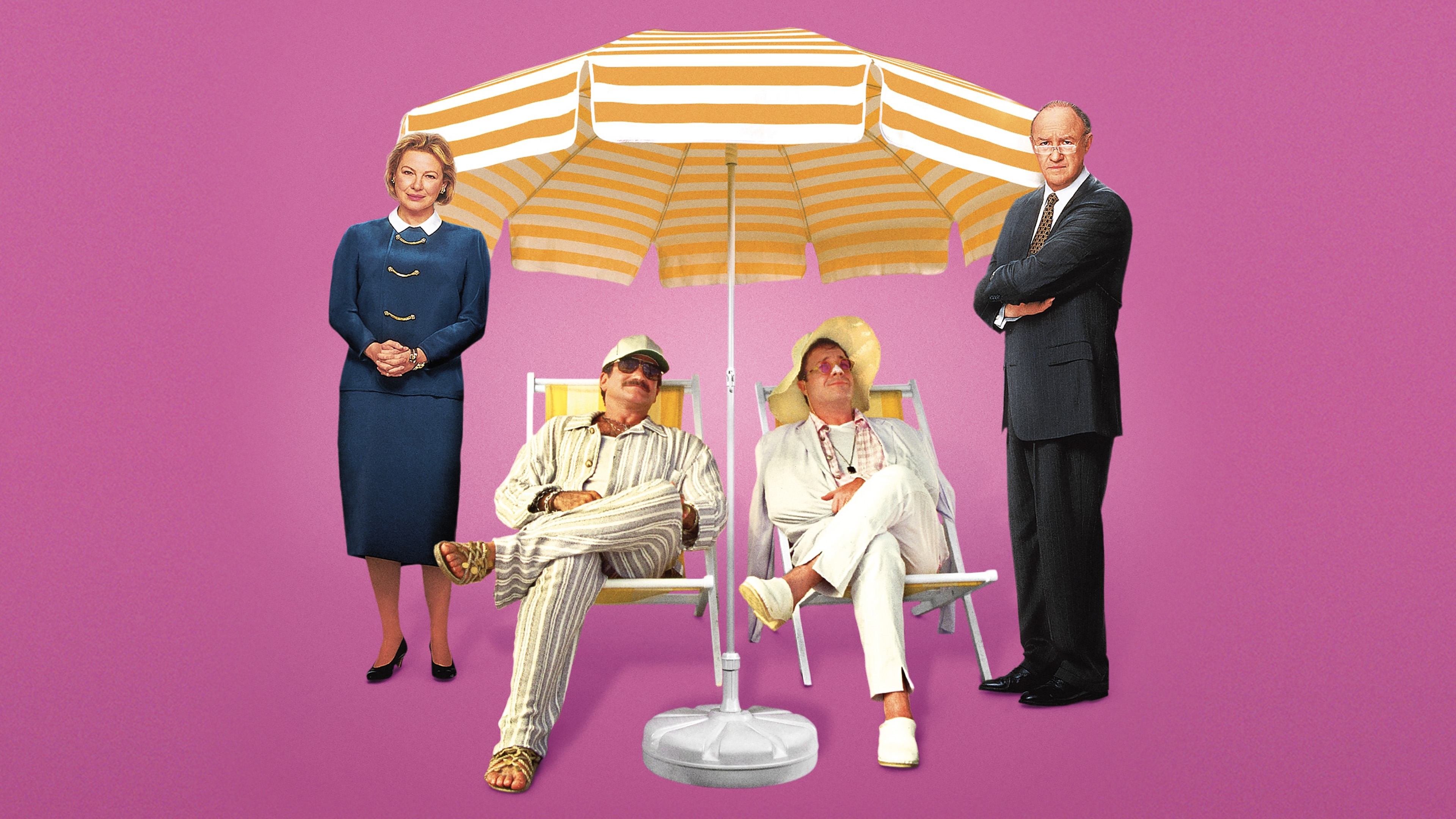 The Birdcage Background