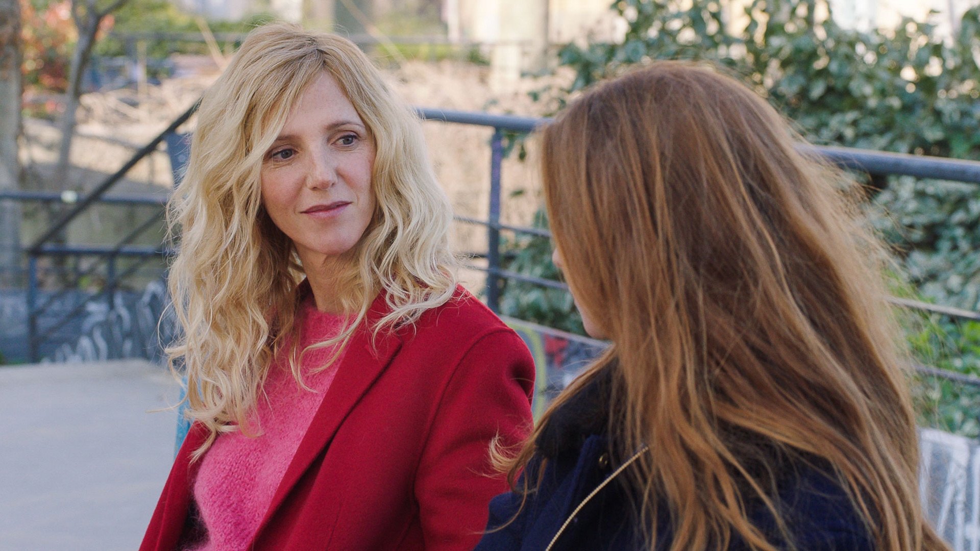 When Margaux Meets Margaux Background