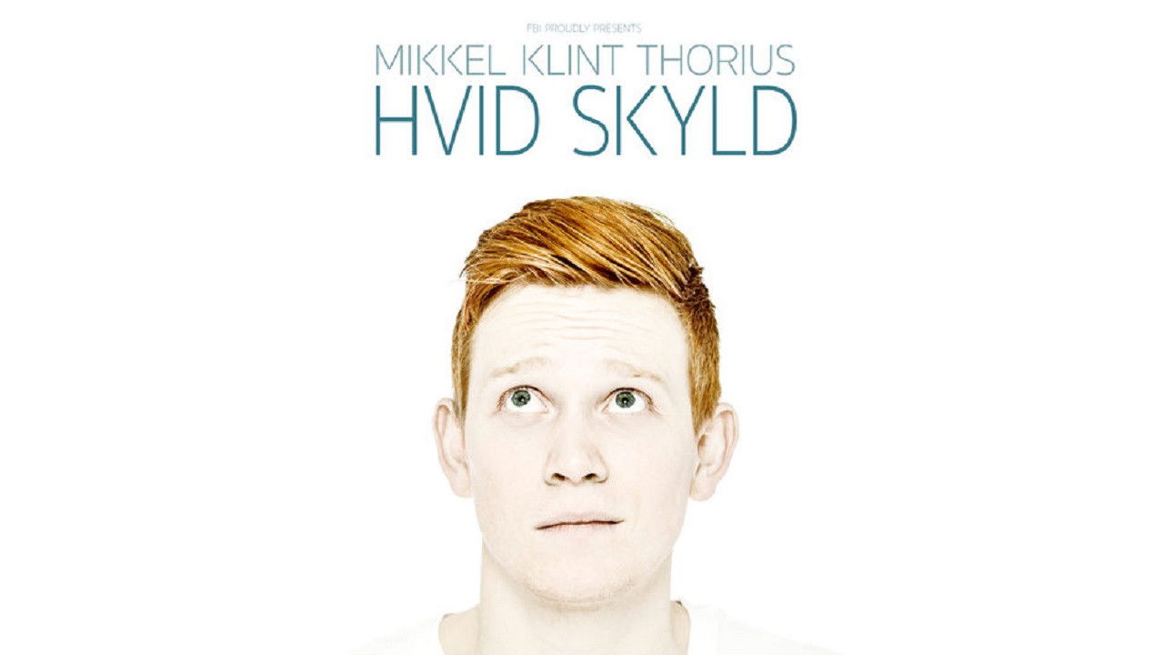 Mikkel Klint Thorius: Hvid Skyld Background