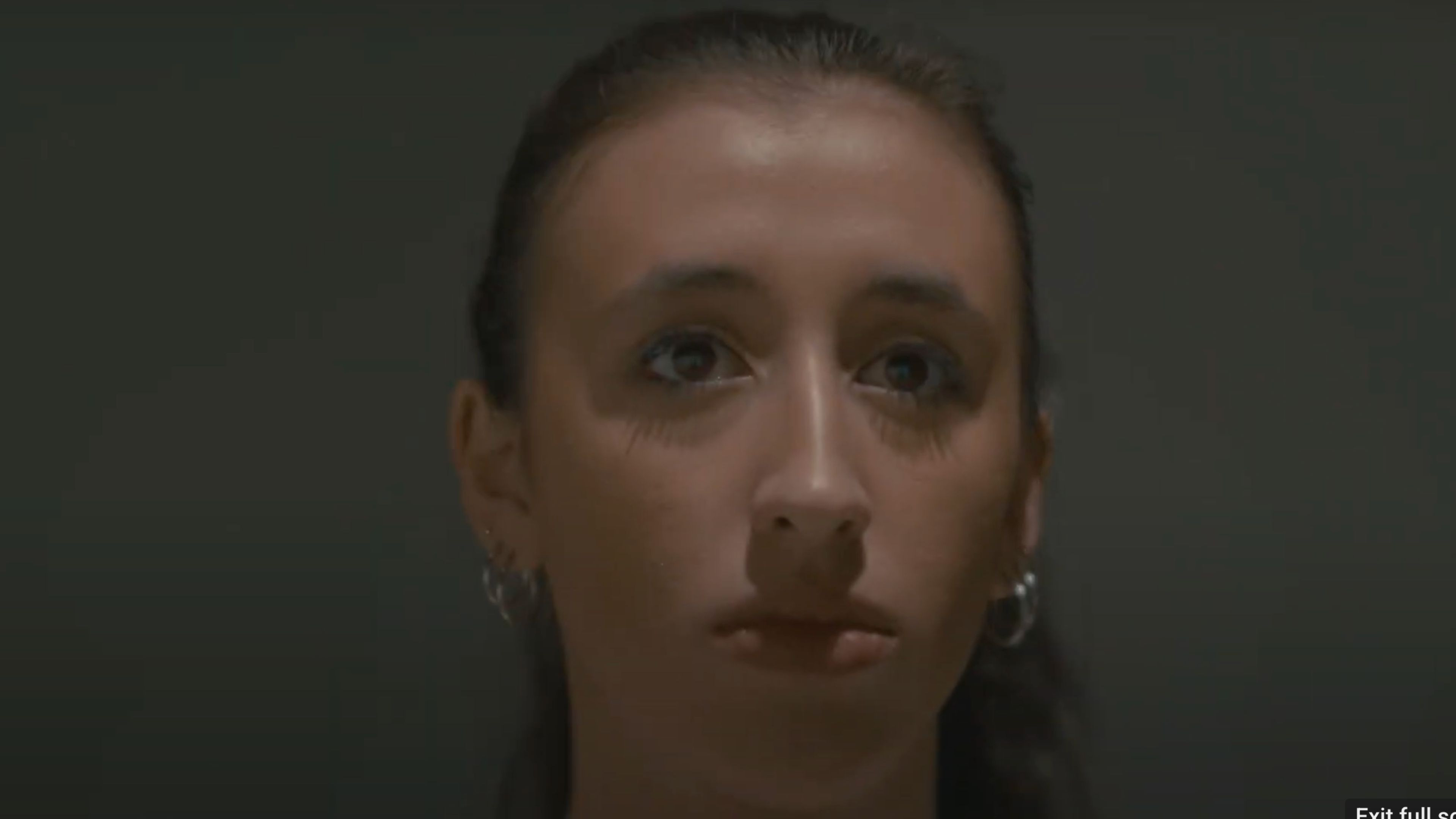 Daughter of The Dark Background