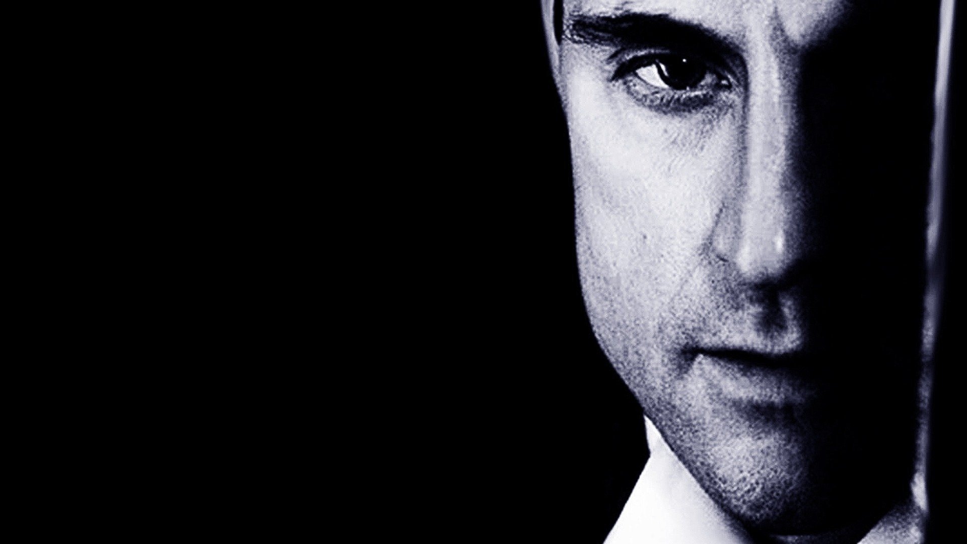 Low Winter Sun Background