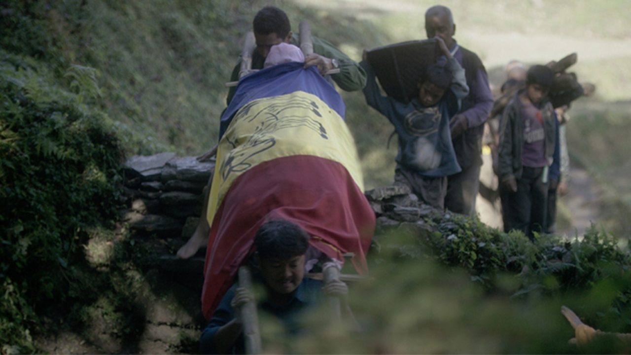 White Sun Background