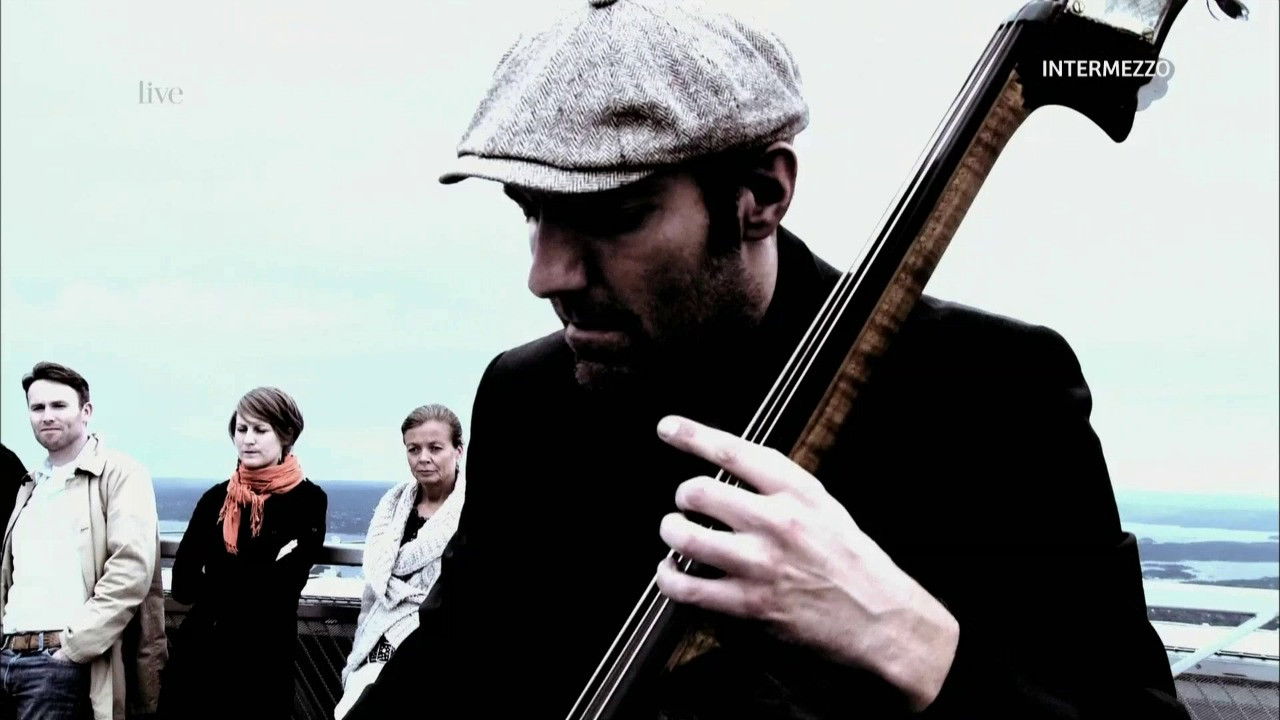 VA - Jazz Intermezzo Vol.6 Background