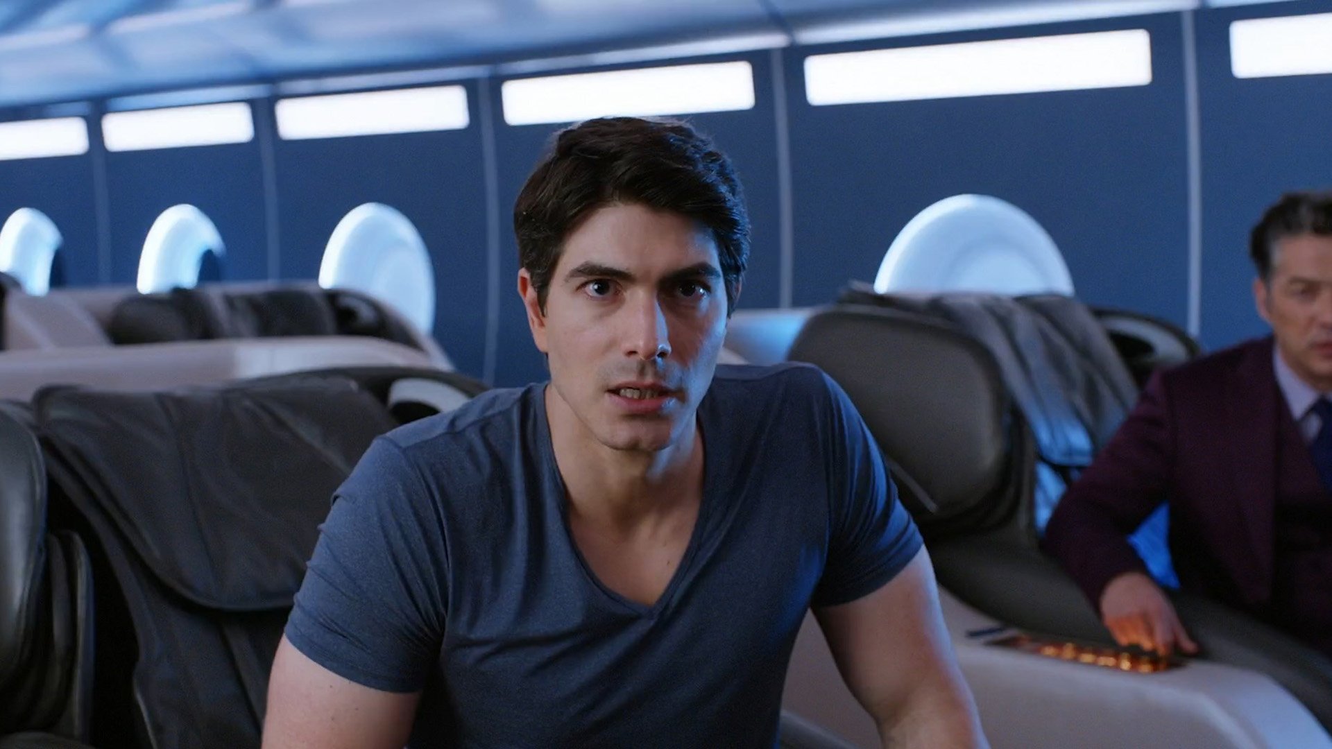 Lost in the Pacific Background