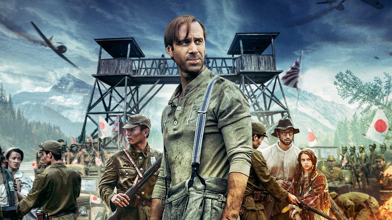 On Wings of Eagles Background