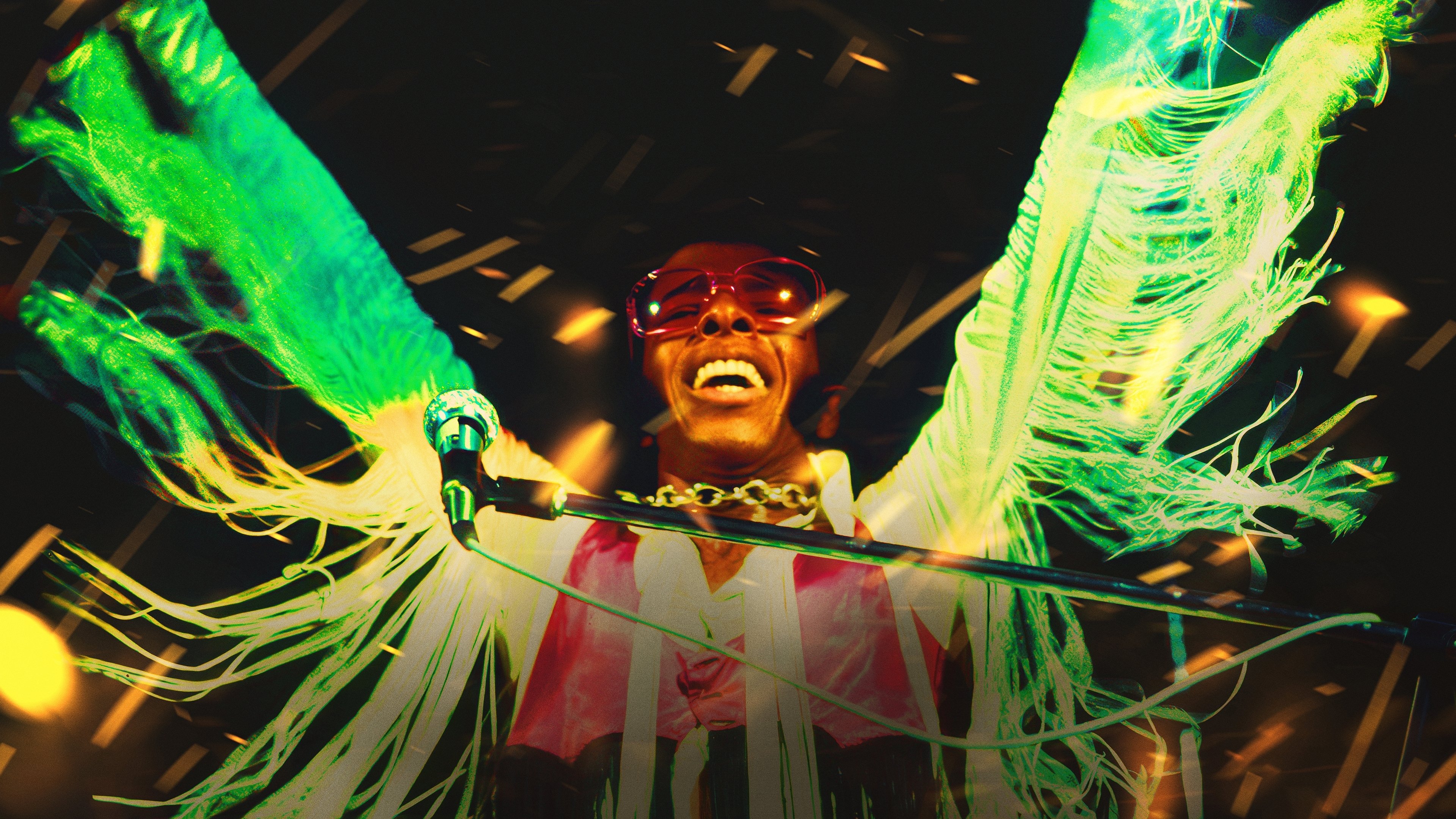 SLY LIVES! (aka The Burden of Black Genius) Background