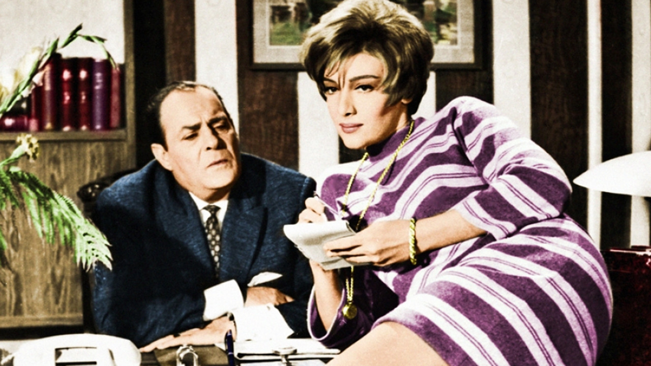 Gerontokoros Background