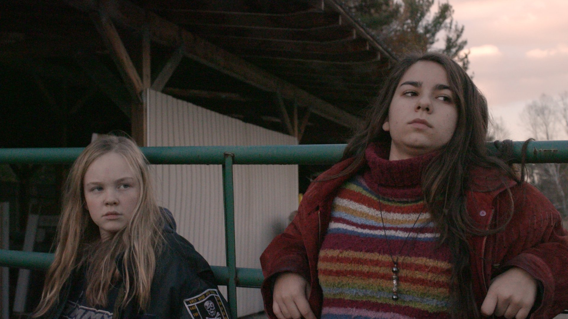 Mad Dog Labine Background