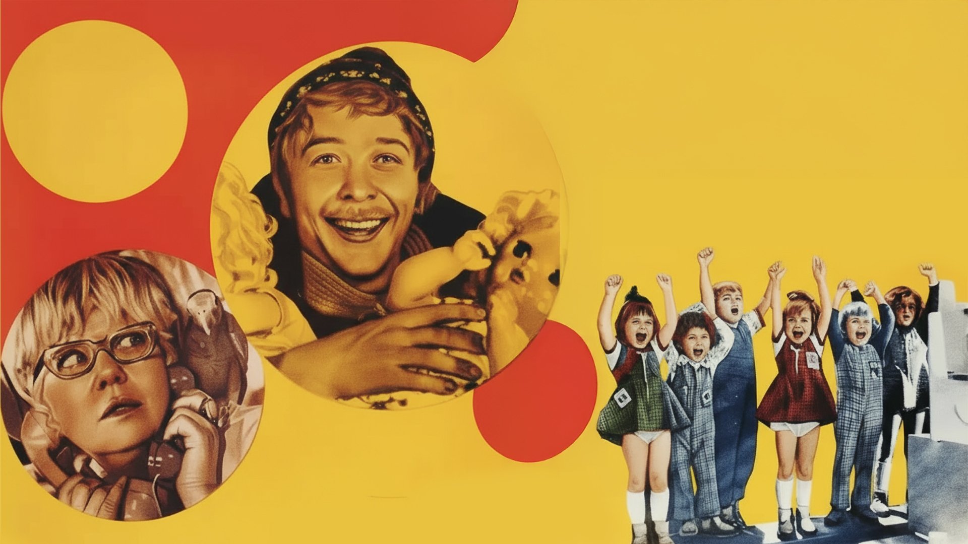 The Whiskered Nanny Background