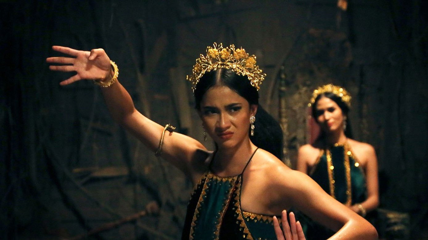 KKN: Curse of the Dancing Village - Luwih Dowo, Luwih Medeni Background