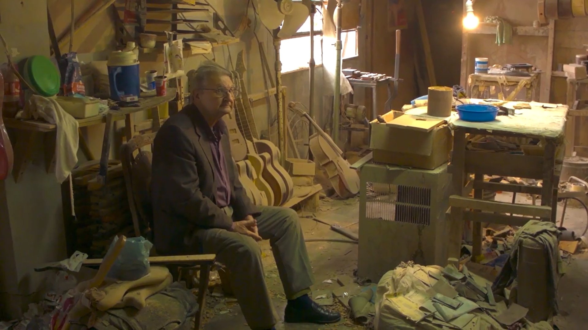 Proyecto Faim Background