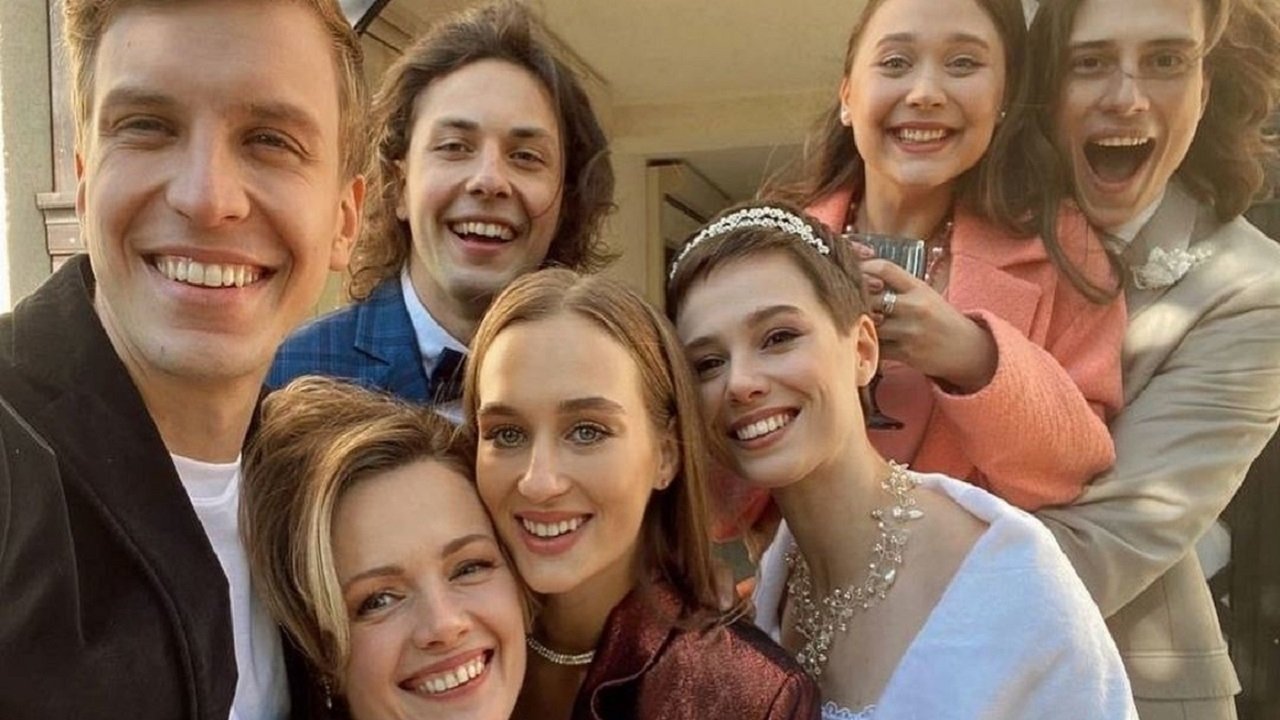 Я заберу твою семью Background