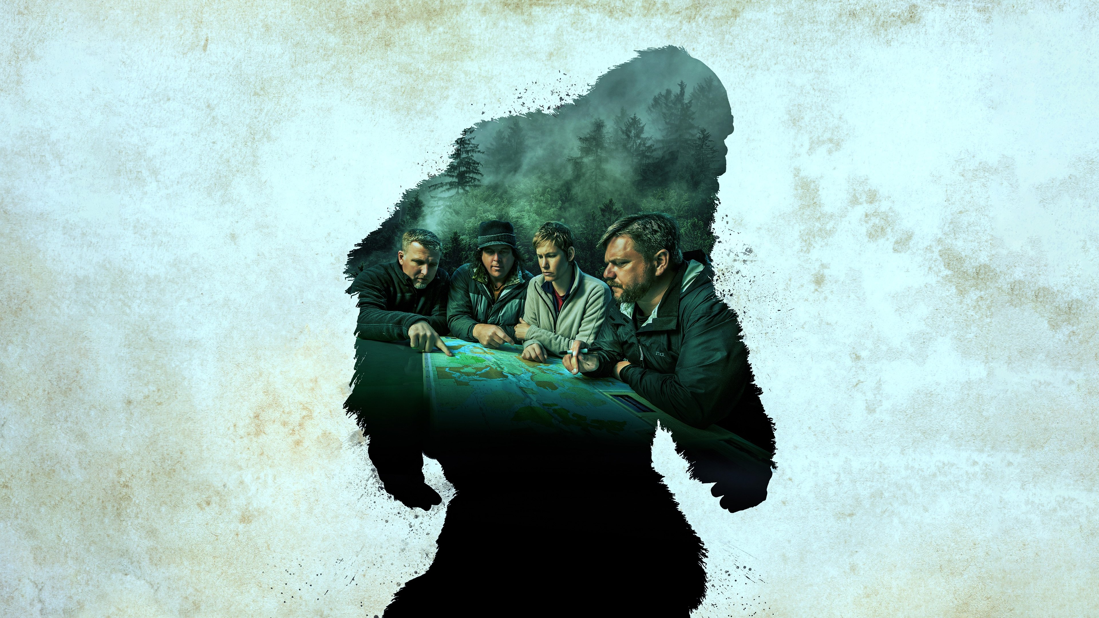 Finding Bigfoot: The Search Continues Background