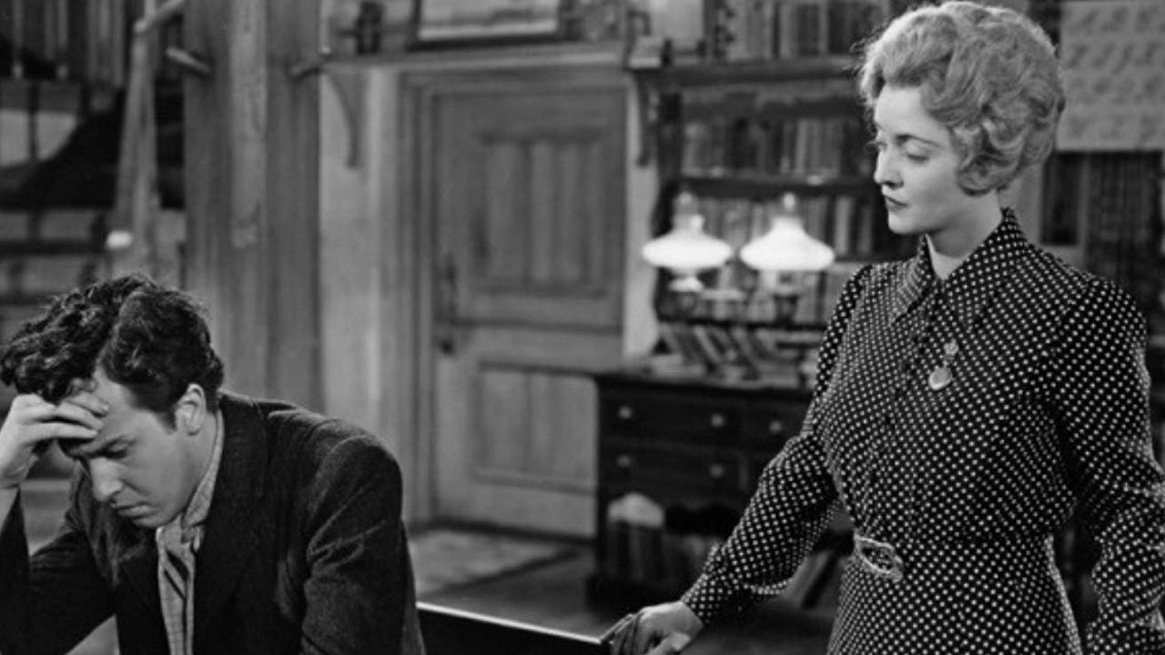 The Corn Is Green Background