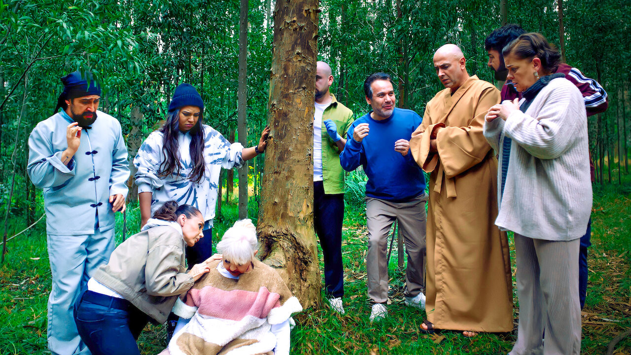 Si saben cómo me pongo ¿Pa' qué me invitan? 2 Background