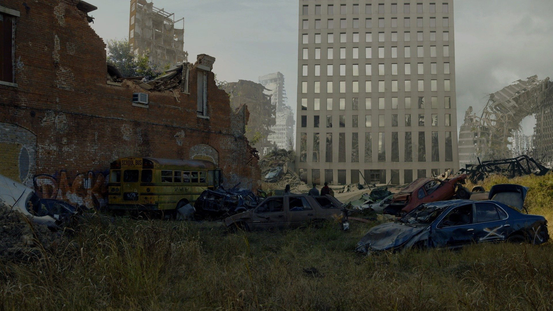 Parallels Background