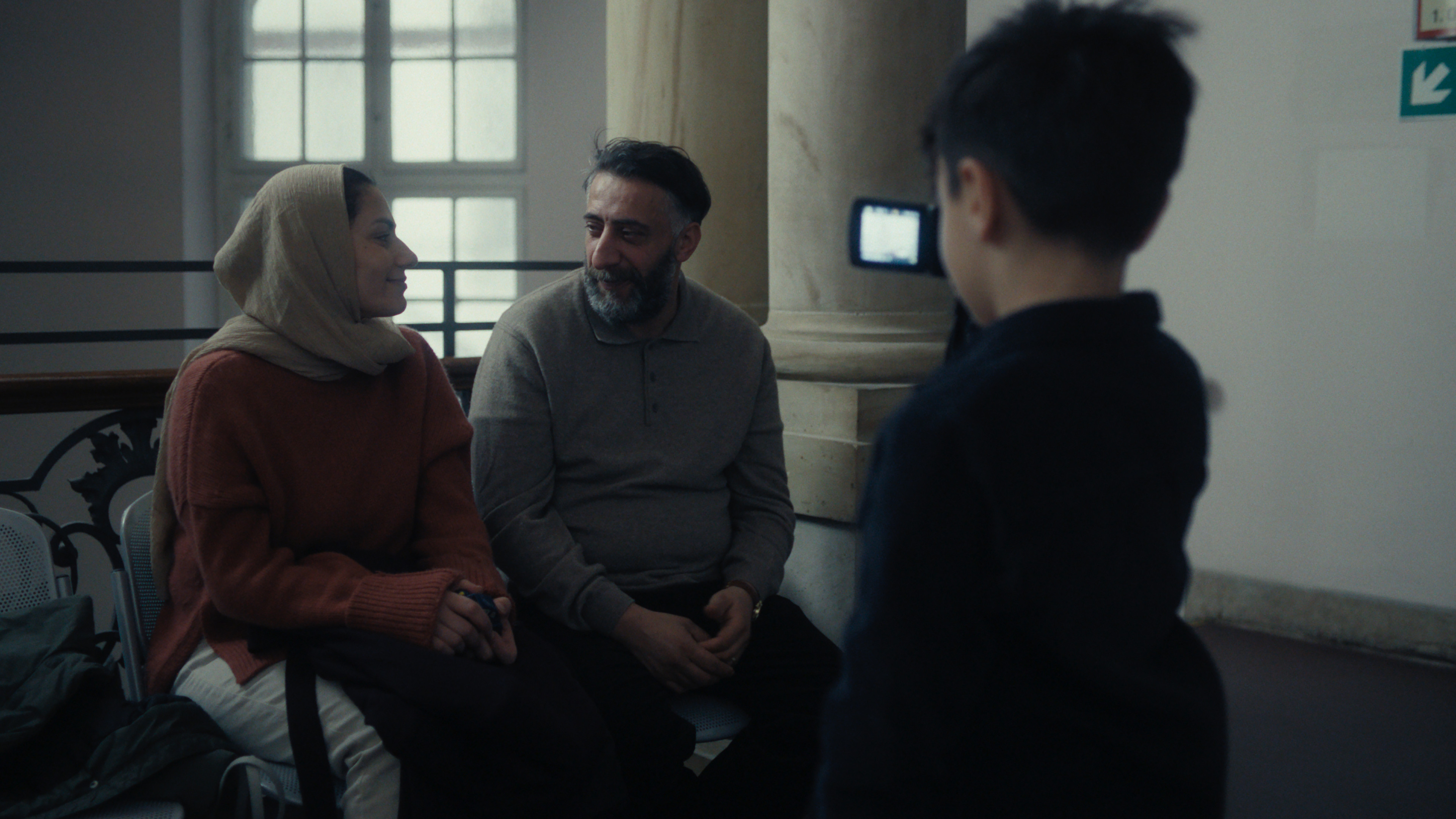 It's Burning Background