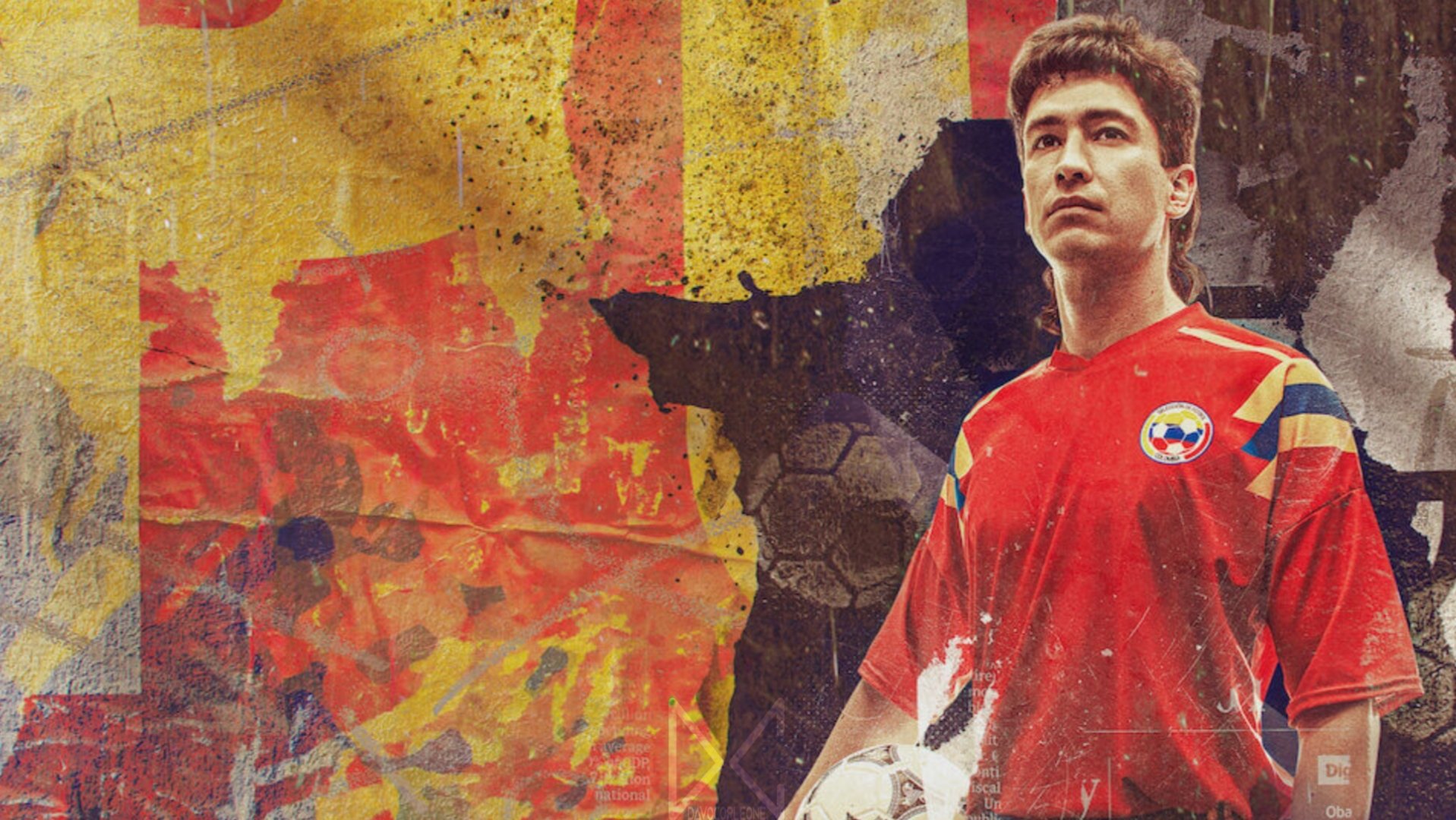 Goles en contra Background