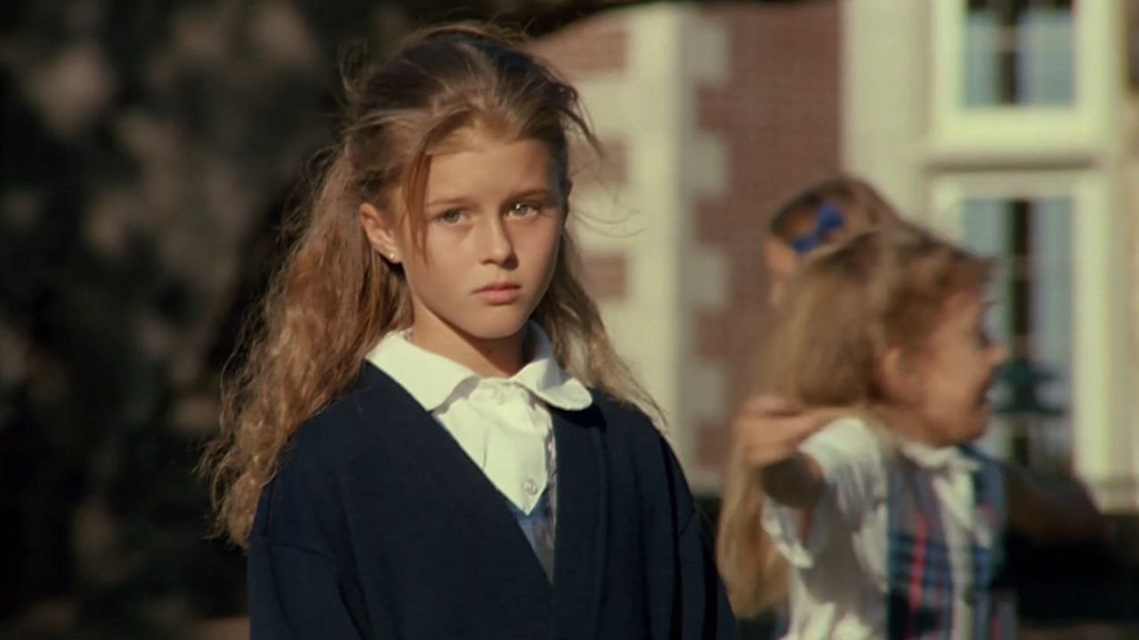 American Daughter Background