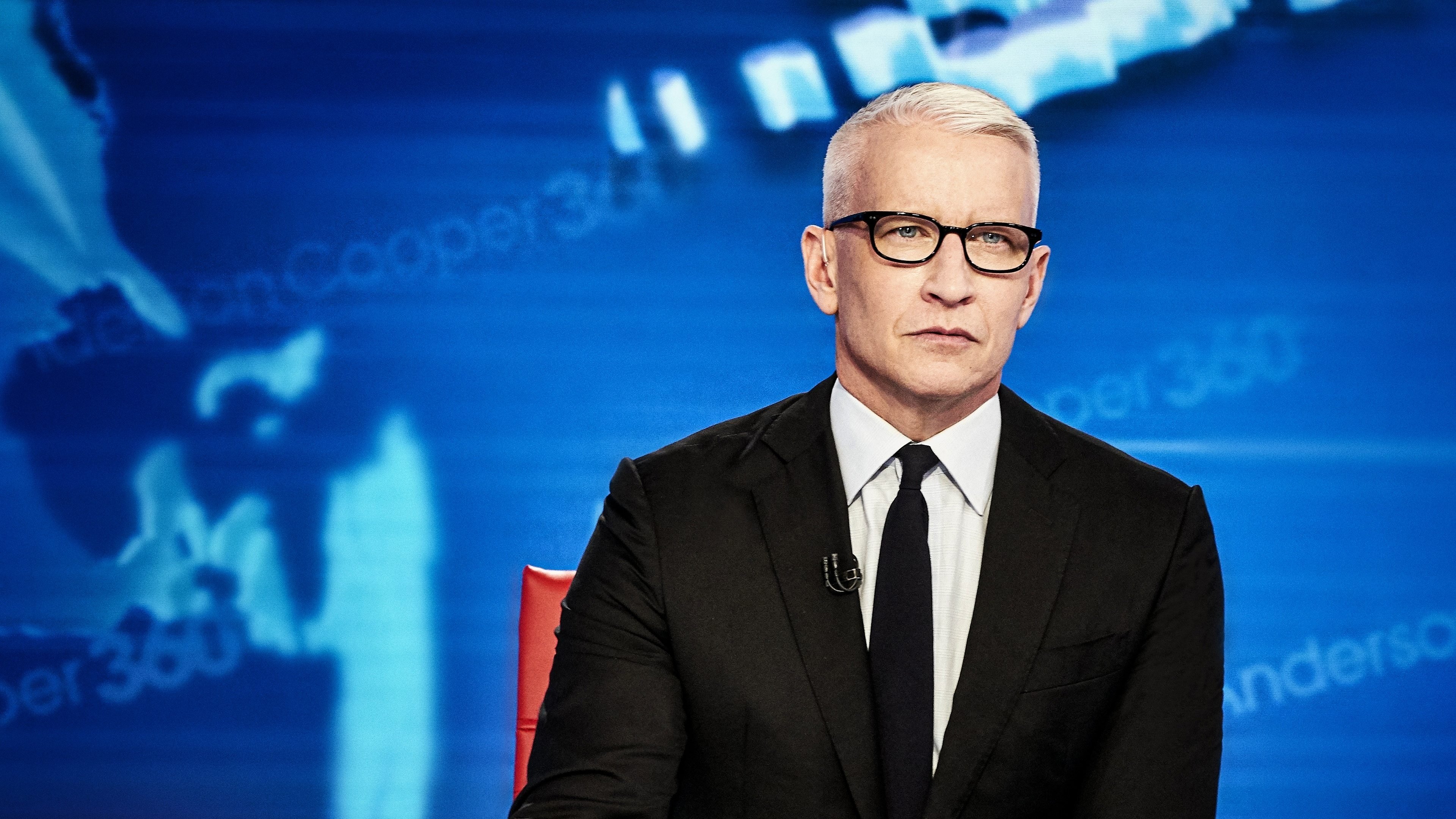 The Whole Story with Anderson Cooper Background