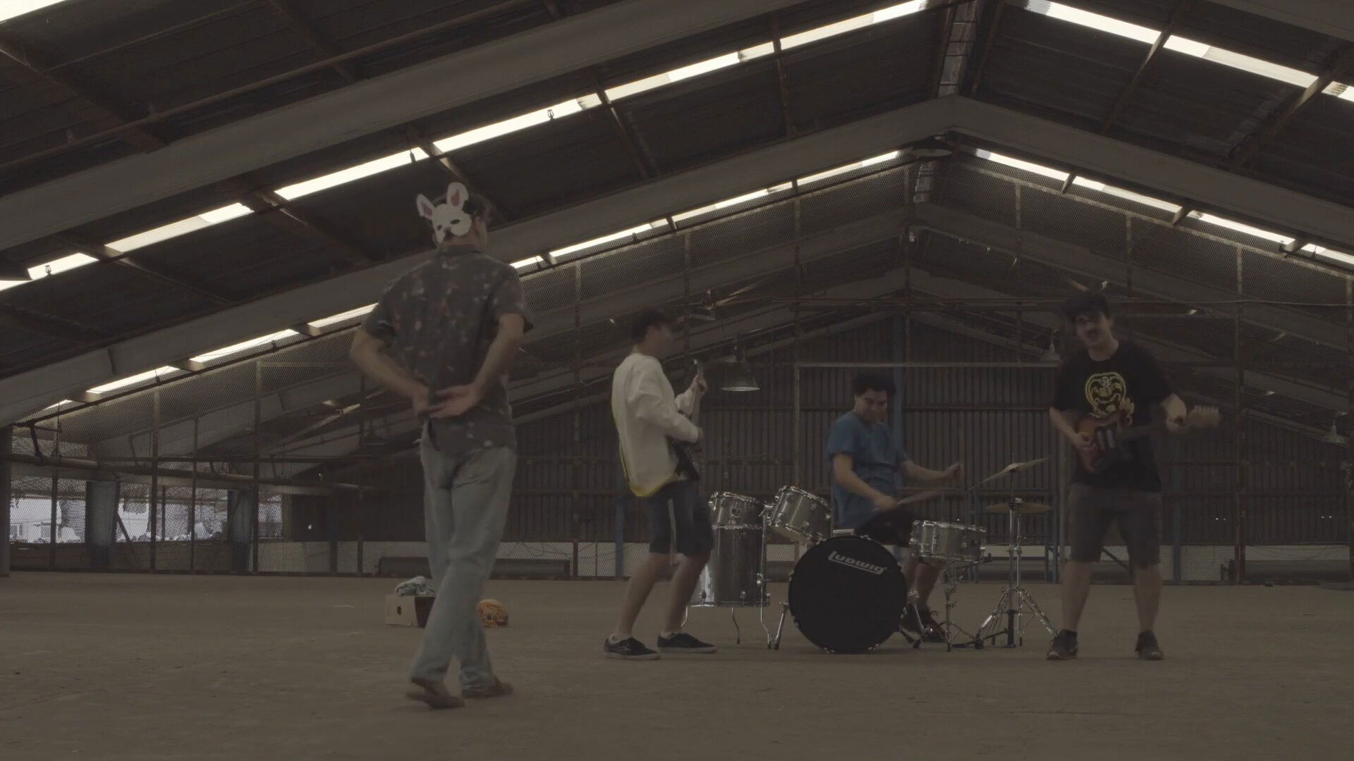 Battle of the Bands Background