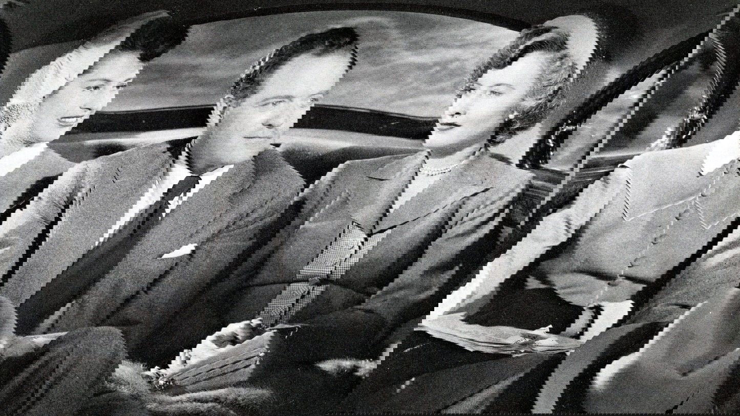 East Side, West Side Background