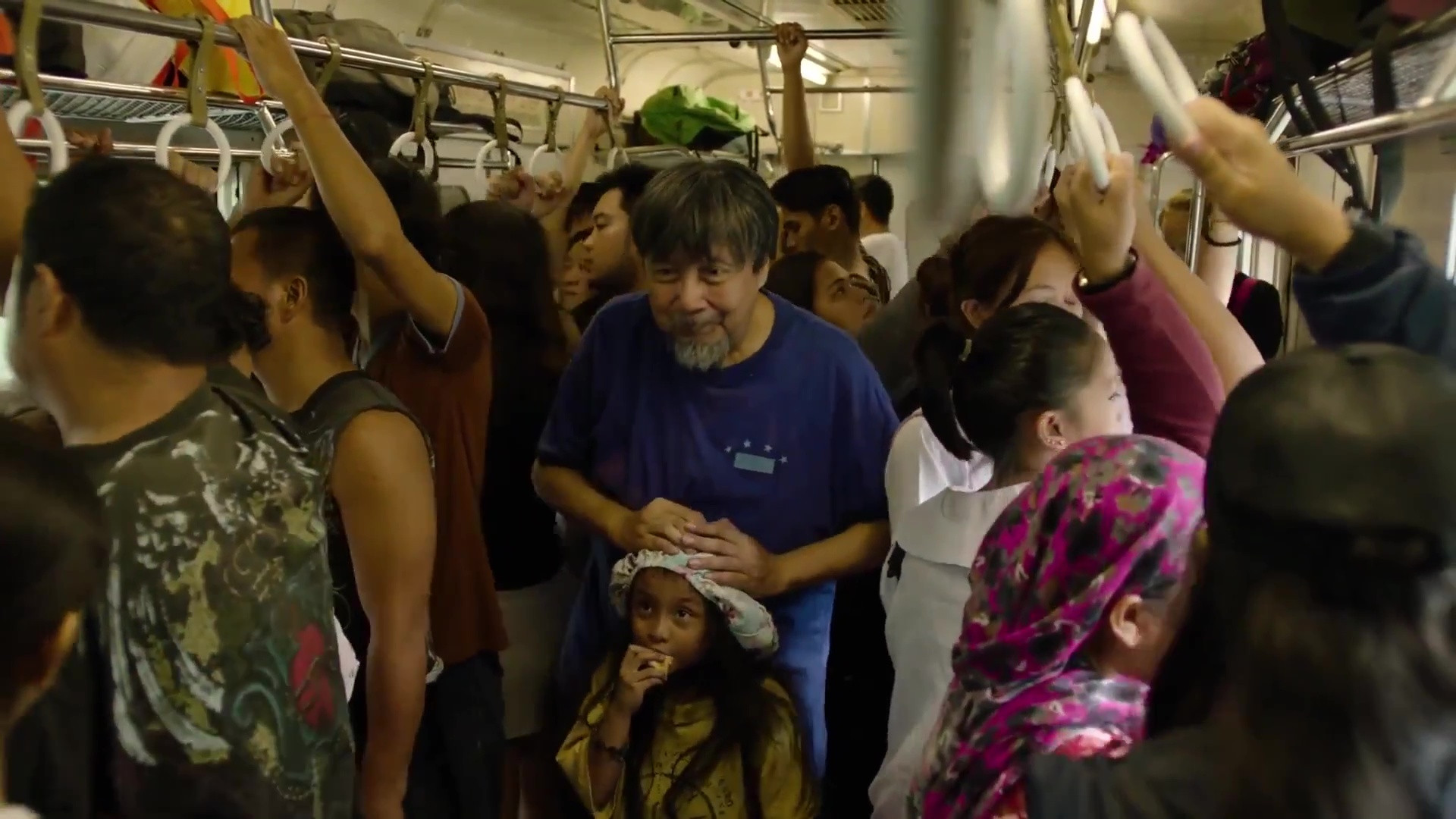 The Sweet Taste of Salted Bread and Undies Background