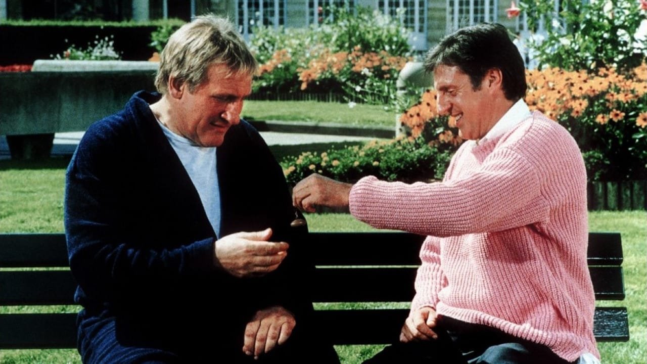 The Closet Background