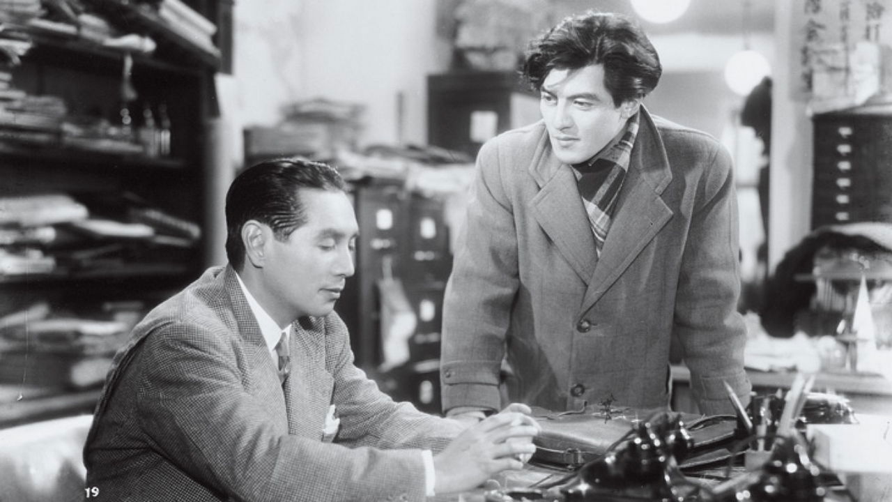 The Good Fairy Background