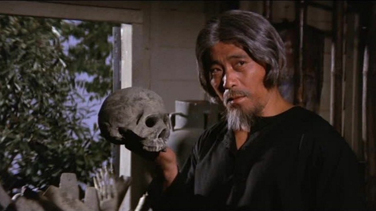 Black Magic Background