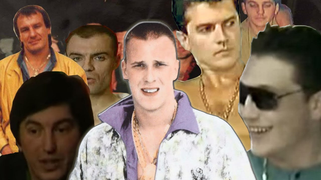 See You in the Obituary Background