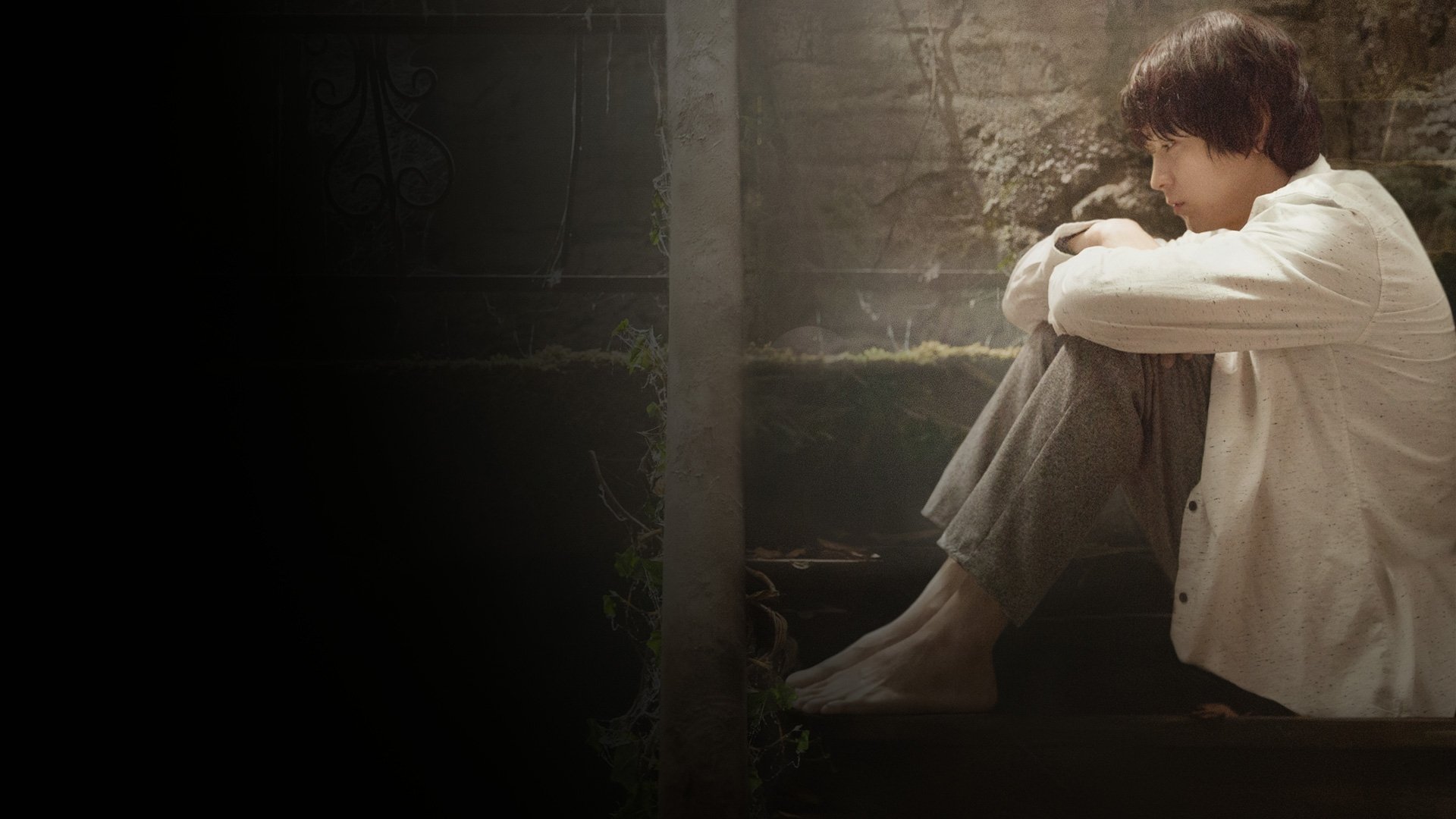 Vanishing Time: A Boy Who Returned Background