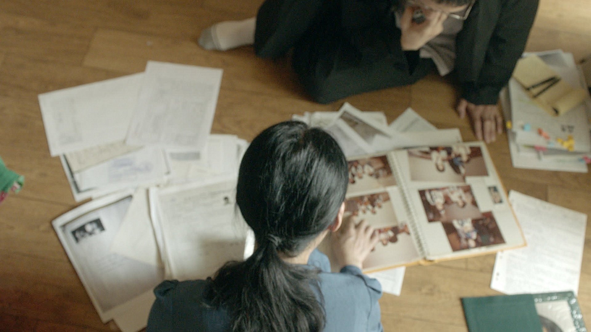 Frontline Background