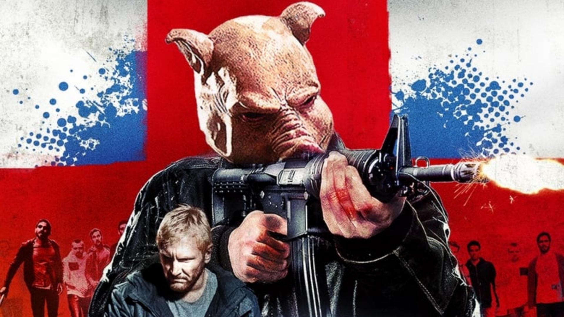 Essex Boys Retribution Background