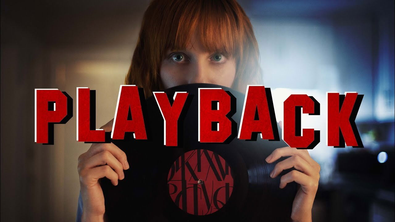 Playback Background