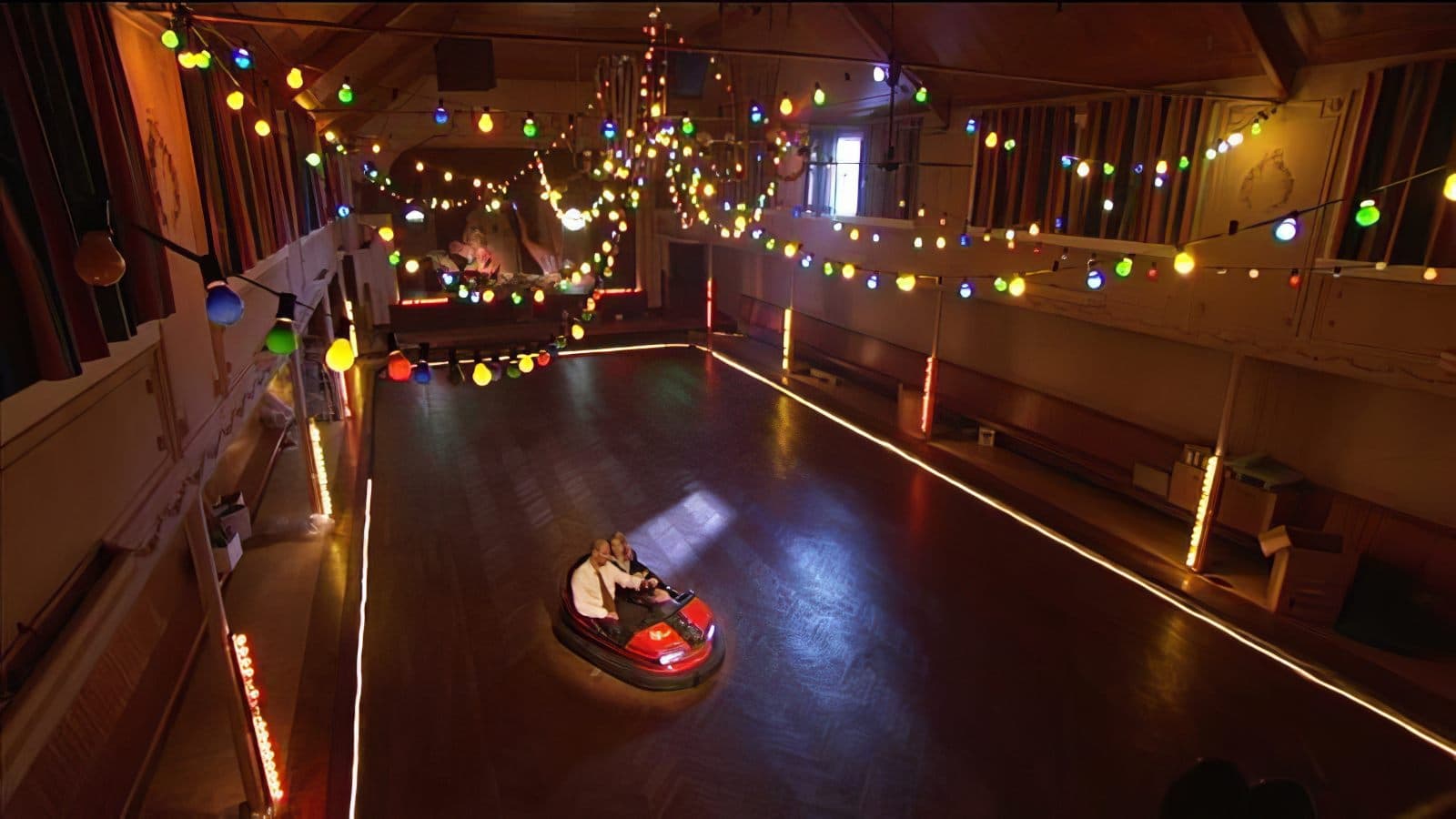 Blind Date Background