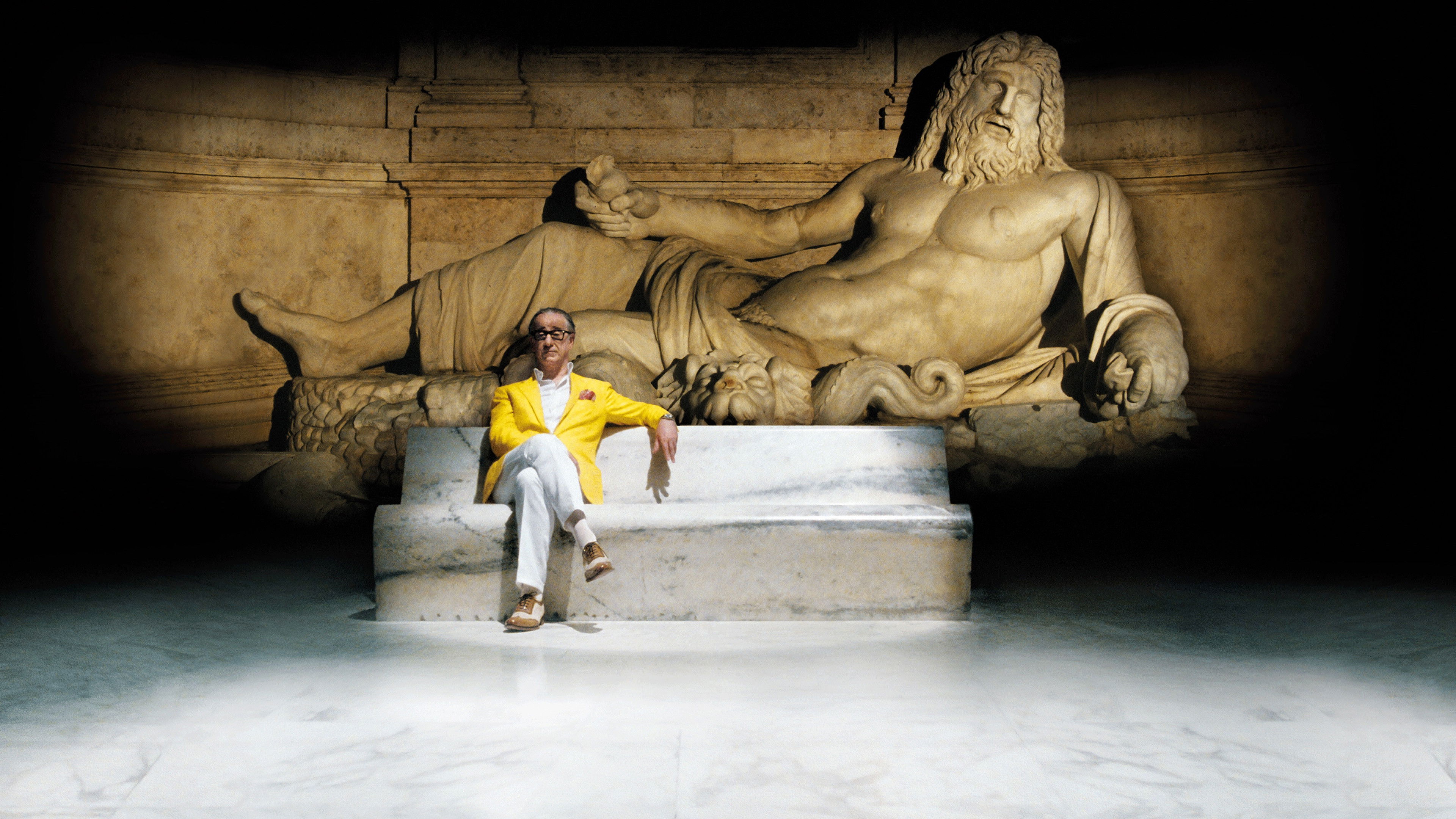 The Great Beauty Background