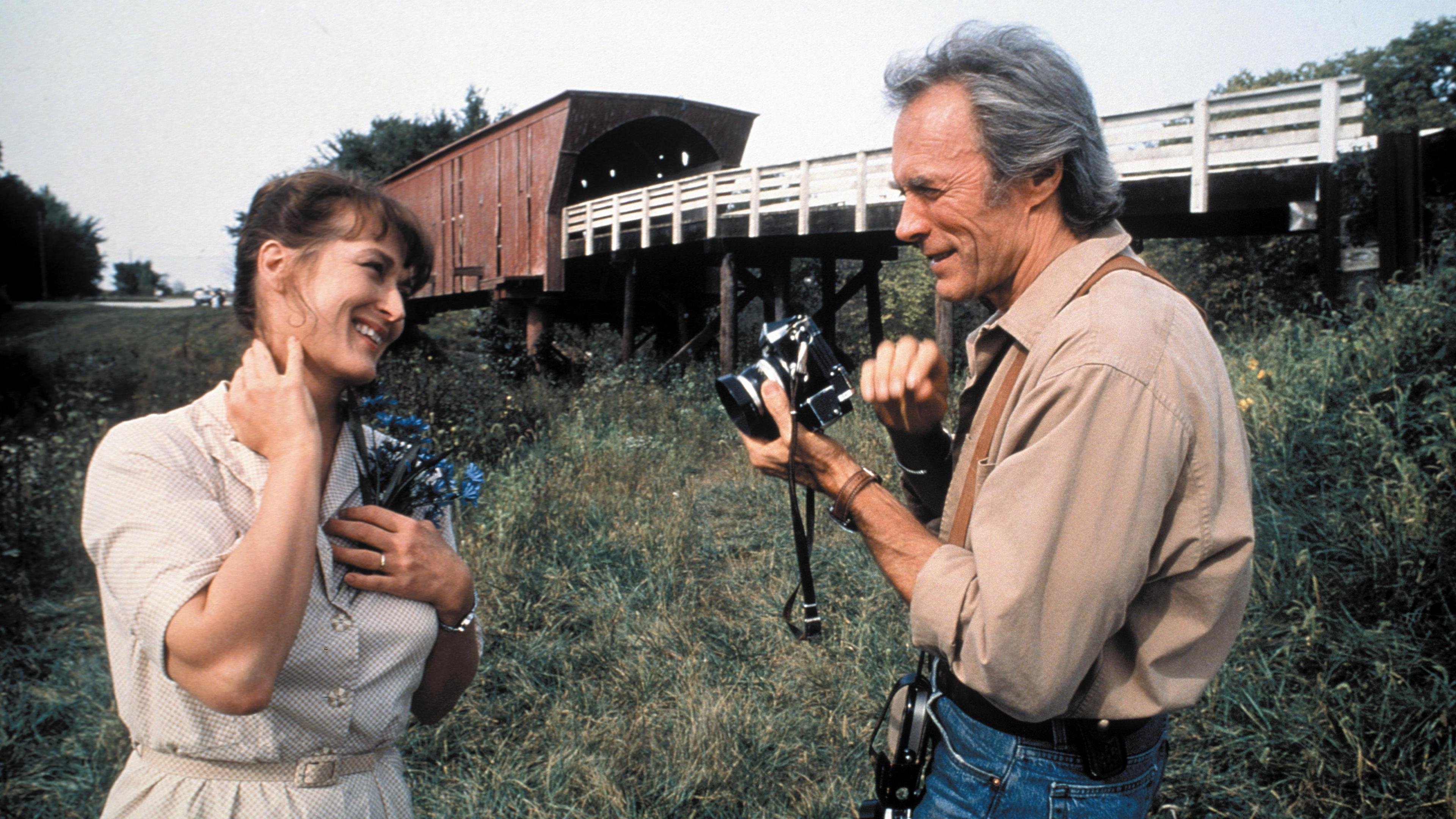 The Bridges of Madison County Background