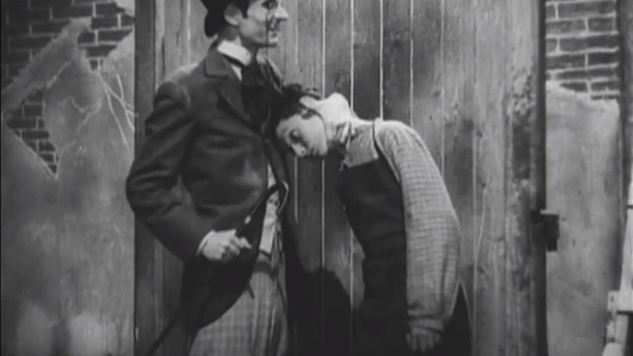 Stormy Night Background