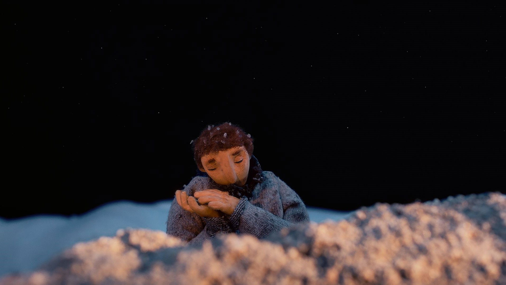 Journey in Amnesia Background