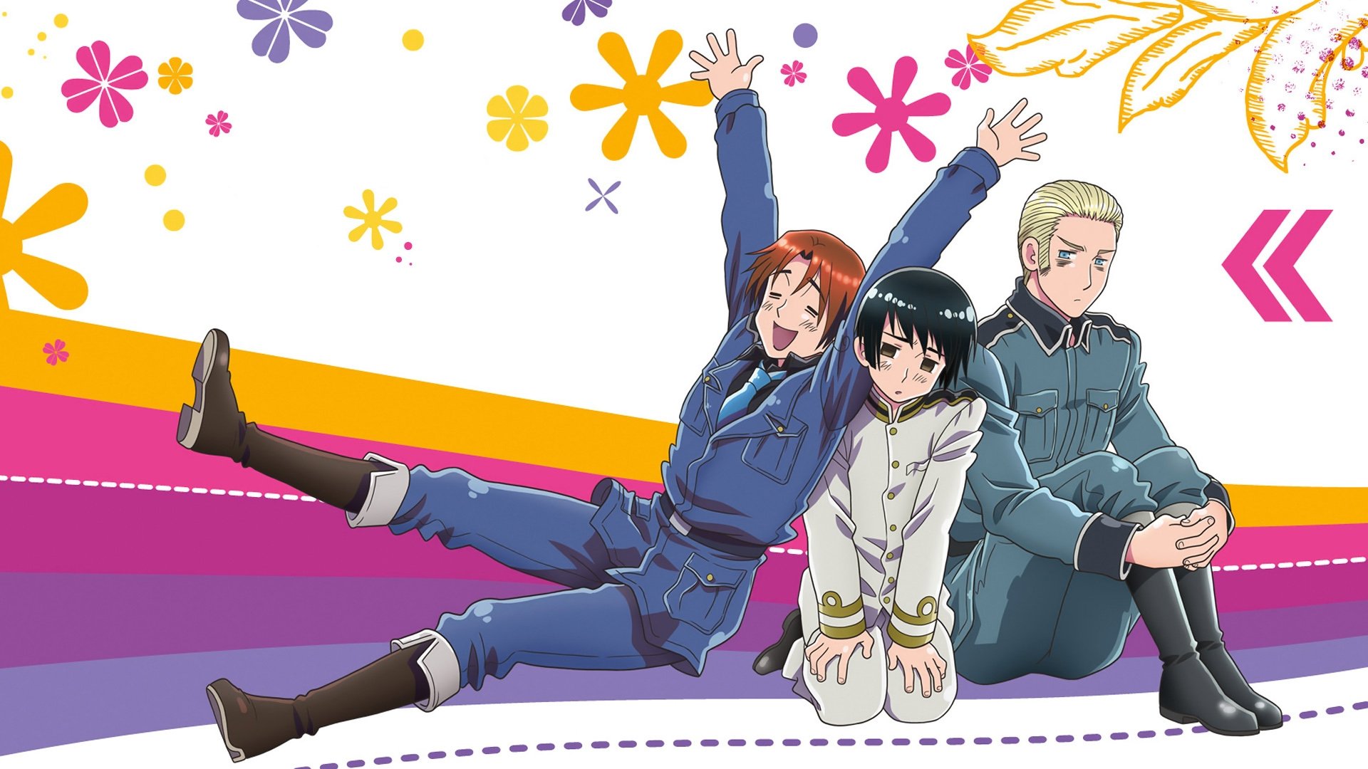 Hetalia Background