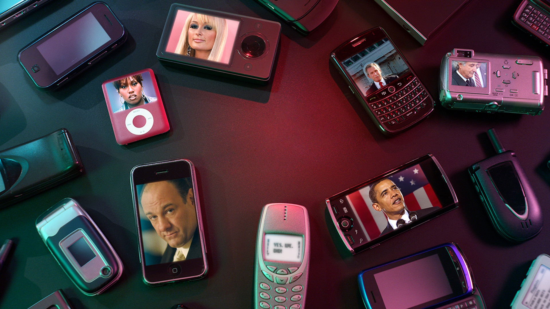 The 2000s Background